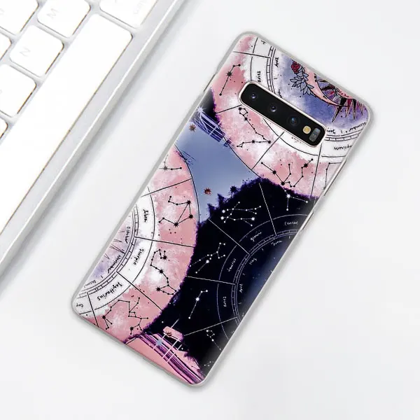 005 Математика formul Математика E = mc2 чехол для телефона samsung Galaxy S10e S10 Plus S7 S8 S9 Plus Note 8 9 M10 M20 M30 жесткий чехол Coque - Цвет: 005