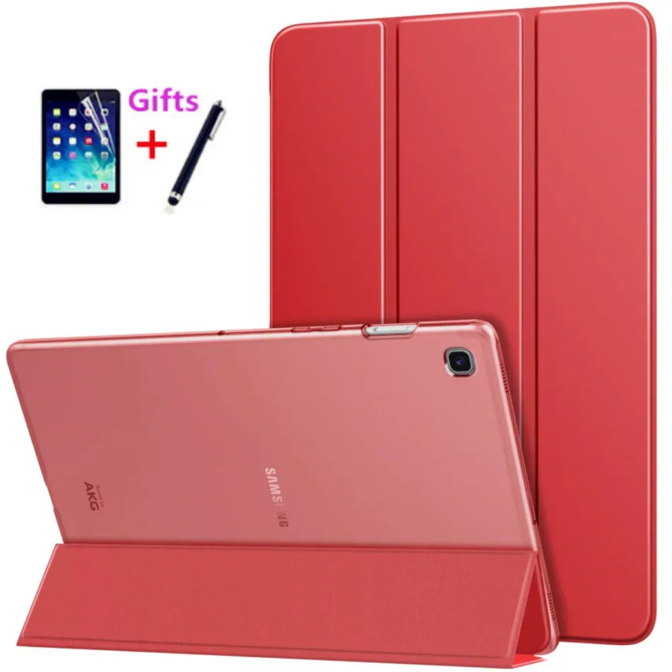 Чехол для Samsung Galaxy Tab S5e 2019 чехол подставка с матовой задней панелью