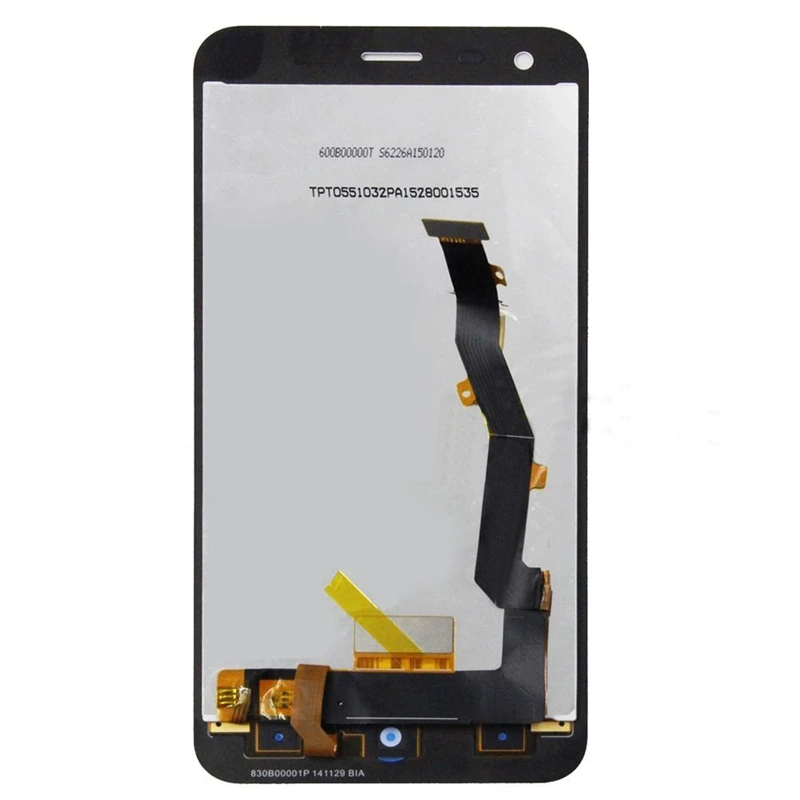 Для ZTE Blade S6 plus ЖК-дисплей и инструмент для ремонта сенсорного экрана в сборе 5
