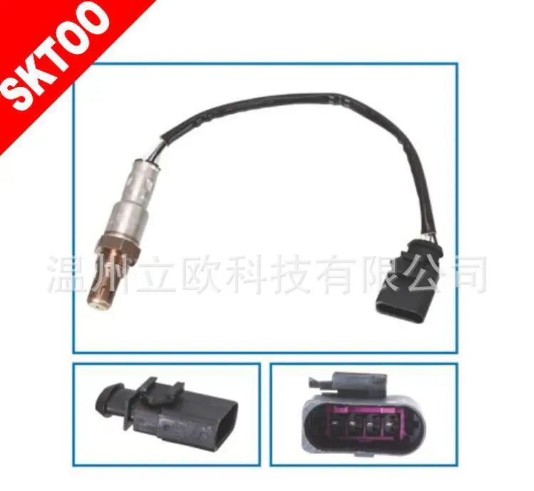sktoo APEEK For VW jettas 05 oxygen sensor 06A906262CD