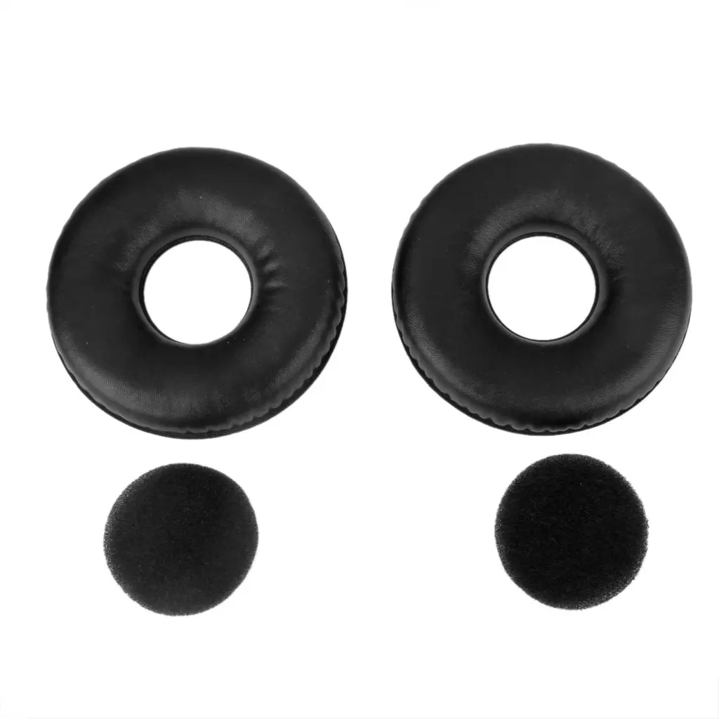 

YSAGi 1 pair of replacement foam ear cushion earmuffs for AKG K121 K121S K141 MK II K142 HD headphone repair parts