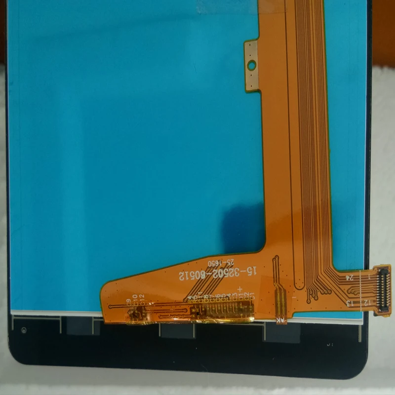 100% протестирован ОК для infinix Hot 4 X557 и ZERO 3 X552 полный ЖК дисплей сенсорный экран в