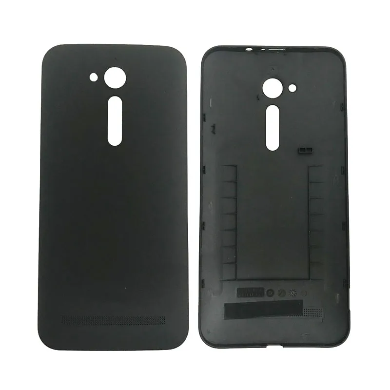 Для ASUS Zenfone ZB500KL ZC521TL ZC550KL ZE500KL ZB500KG задняя дверь Чехол Батарея Корпус чехол-накладка со стороны