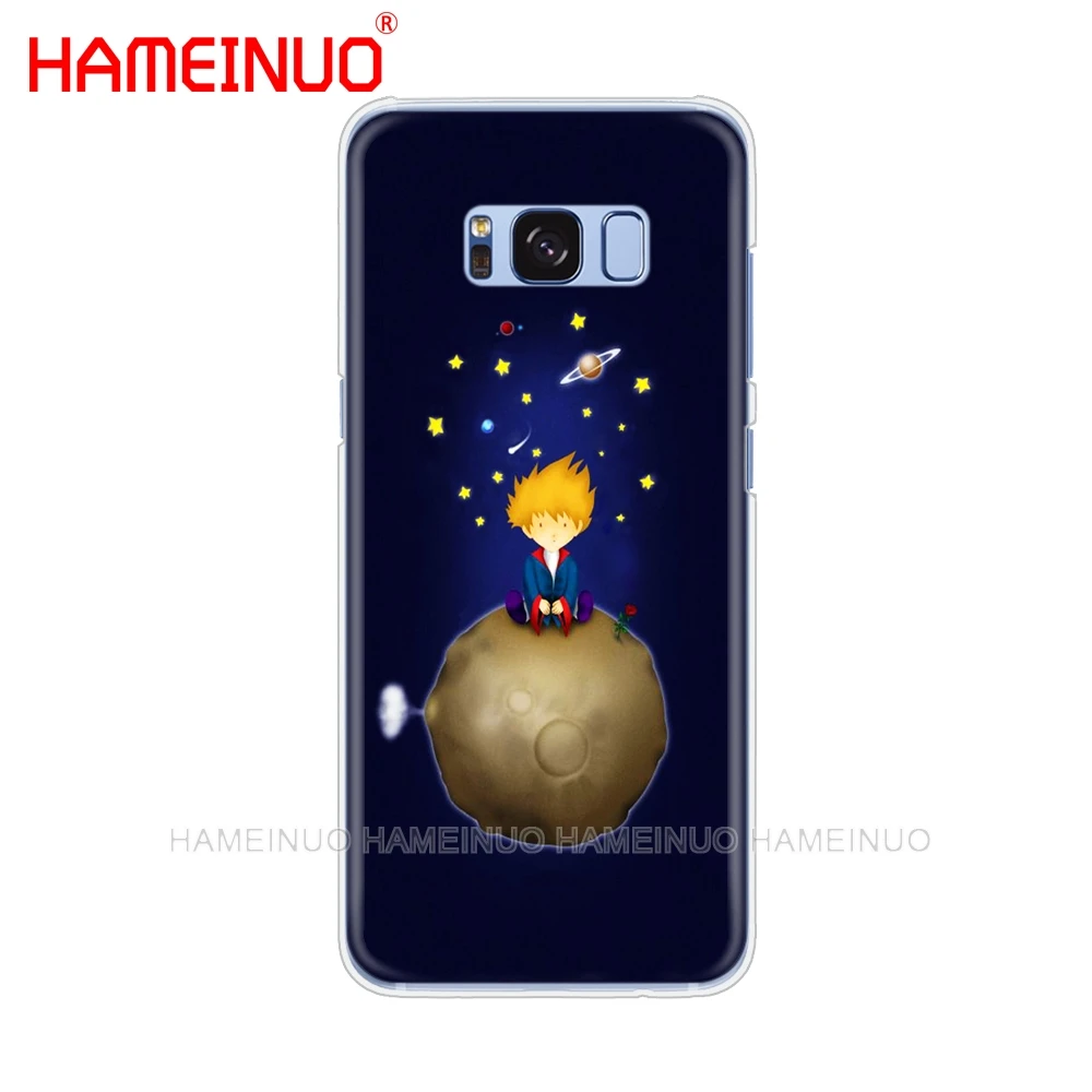 HAMEINUO The Little Prince and the Fox Чехол для мобильного телефона Samsung Galaxy S9 S7 edge PLUS S8 S6 S5 S4 S3