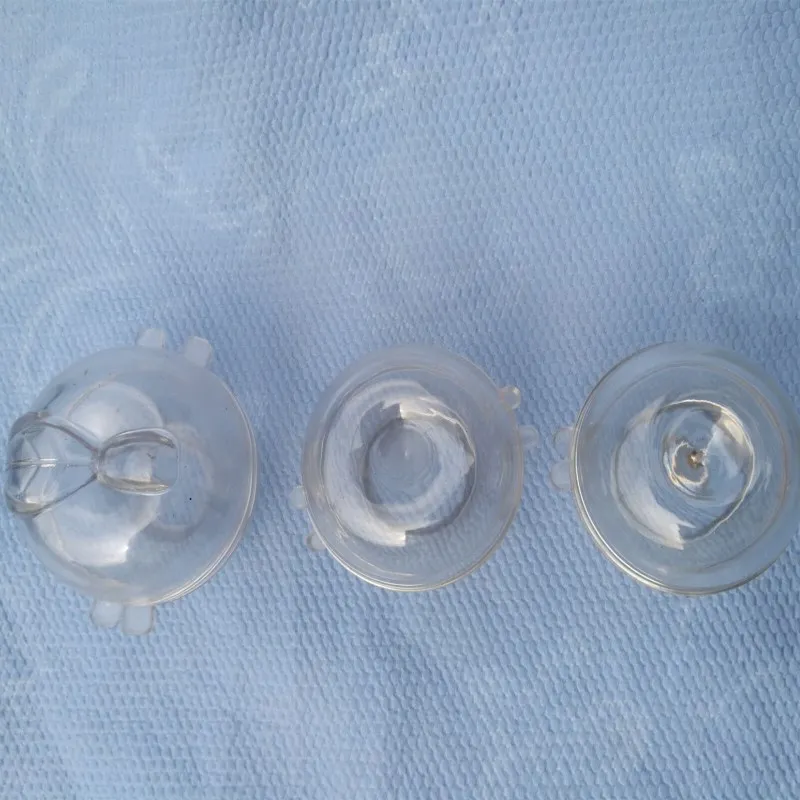 DIY свеча в виде яблока Пластиковая форма для ПК шоколада материал свечей ручной