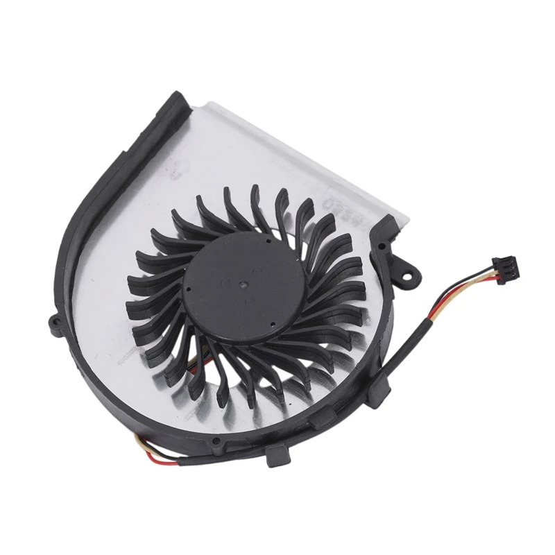 AAAJ Cpu вентилятор охлаждения для Msi Ge62 Gl62 Ge72 Gl72 Gp62 Gp72 Pe60 Pe70 серии 3Pin 0.55A 5Vdc|Кулеры и
