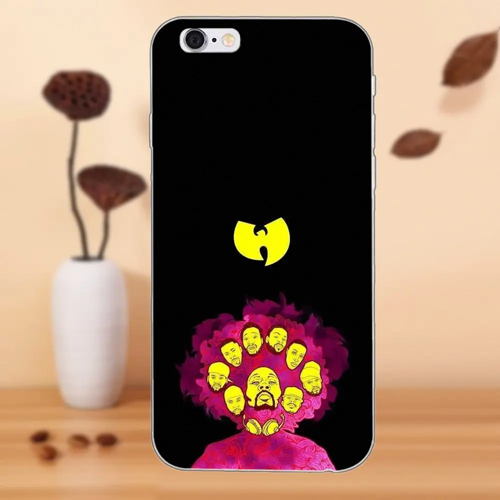 2019 Wu Tang Clan логотип музыкальной группы для Huawei P7 Honor 4C 5A 5C 5X6 6C 6A 6X7X8 9 V8 V10 Y3II Y5II Y6II G8