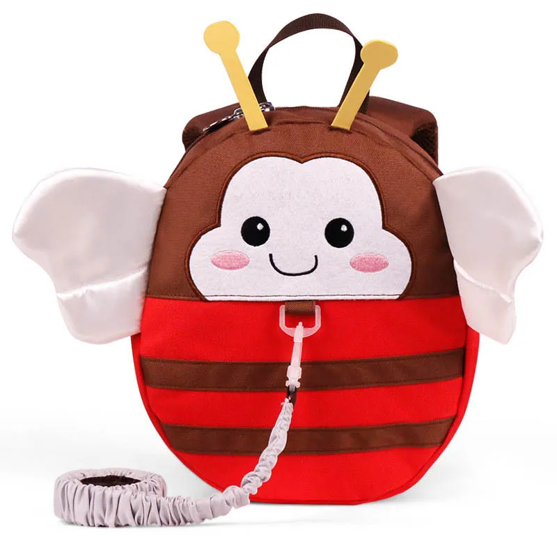 

Школьный рюкзак для детей 1-3 лет, с ремешком и пряжкой
