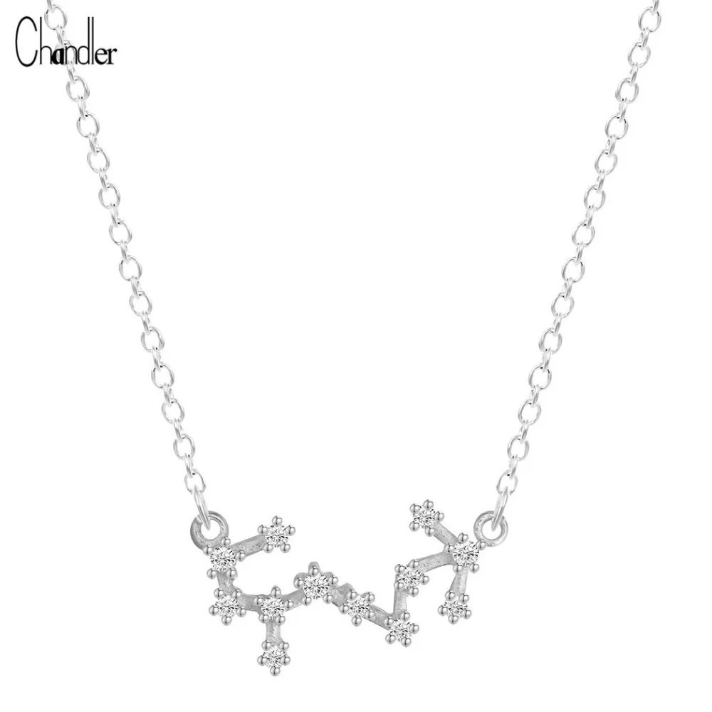 Женское серебряное ожерелье с подвеской в виде скорпиона|necklaces for women|pendant necklacefine