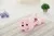 35cm pink 35/50 см Kawaii световой собака плюшевая Тедди Куклы игрушки Красочный Светодиодный светящийся щенок собака мягкие игрушки Для детей подарок на день рождения - Цвет: 35cm pink