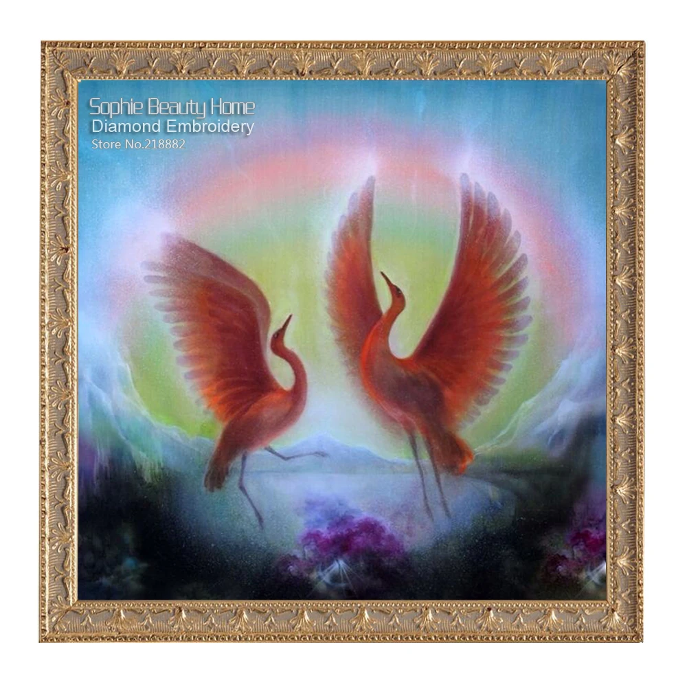 

Алмазная живопись «сделай сам», вышивка крестиком, красавица, птица, ручная работа, для дома, вышивка бисером, искусства вышивки поделок, наб...