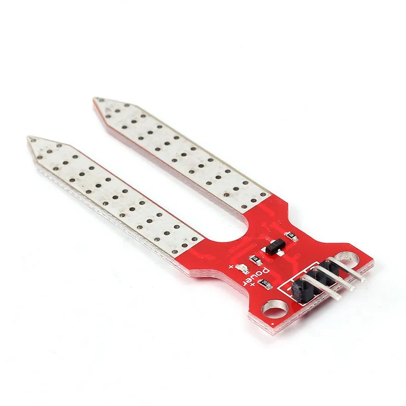 Модуль датчика влажности почвы гигрометр датчик чувствительный модуль для