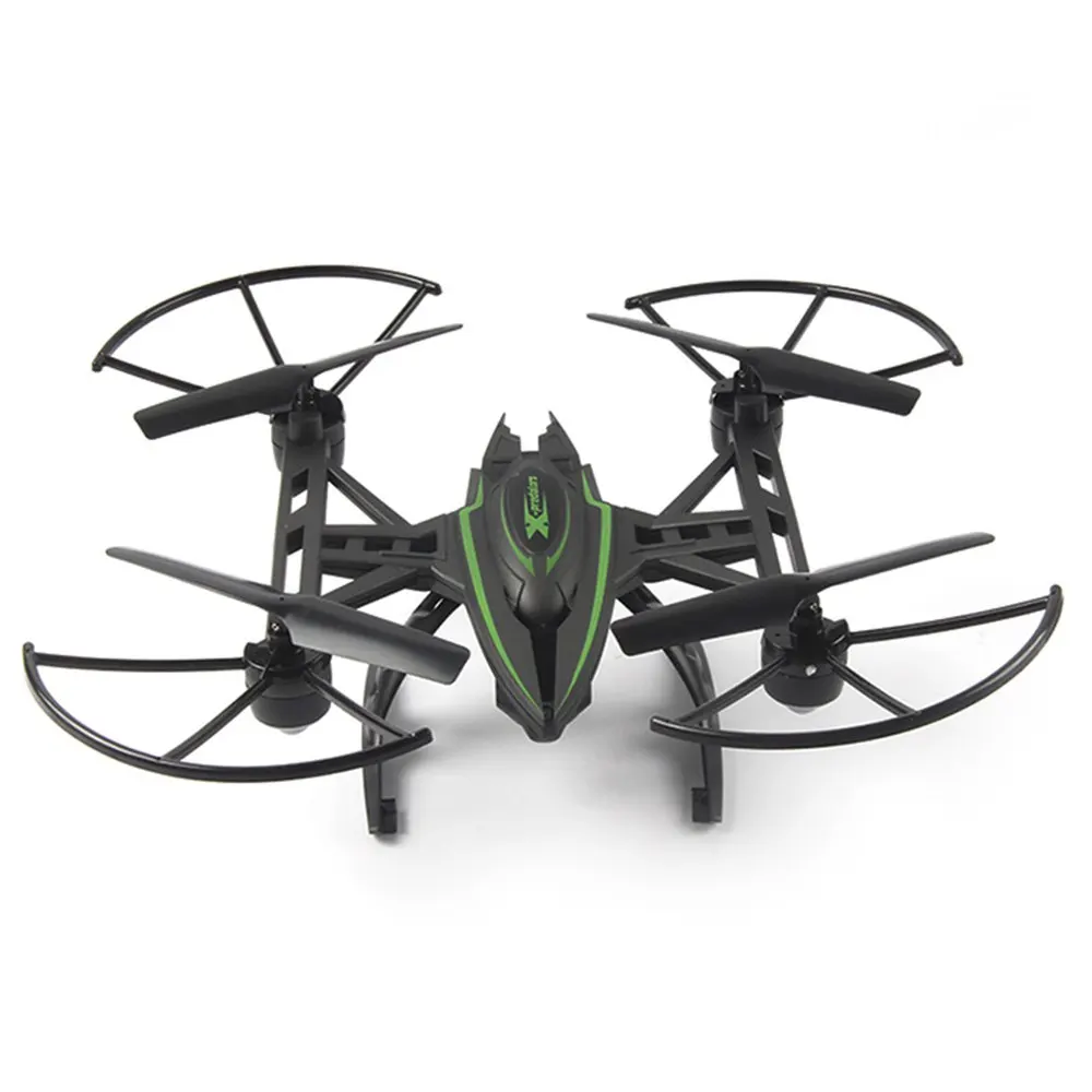 Квадрокоптер JXD 510G WIF FPV Радиоуправляемый Дрон с камерой 2.0мп HD автоматический