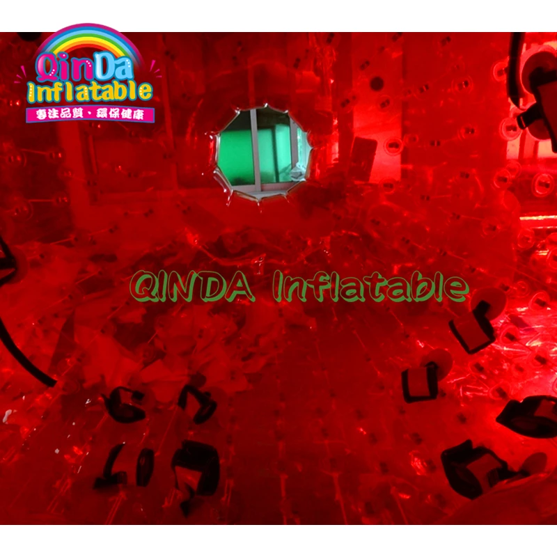 Customized Color Inflatable Zorb Ball Super quality inflatable colorful grass zorb ball | Игрушки и хобби