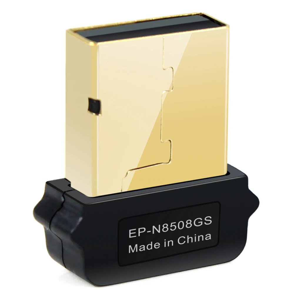 150 Мбит/с USB WiFi беспроводная сетевая карта адаптер 802.11b/n/g для ПК Raspberry pie Встроенная