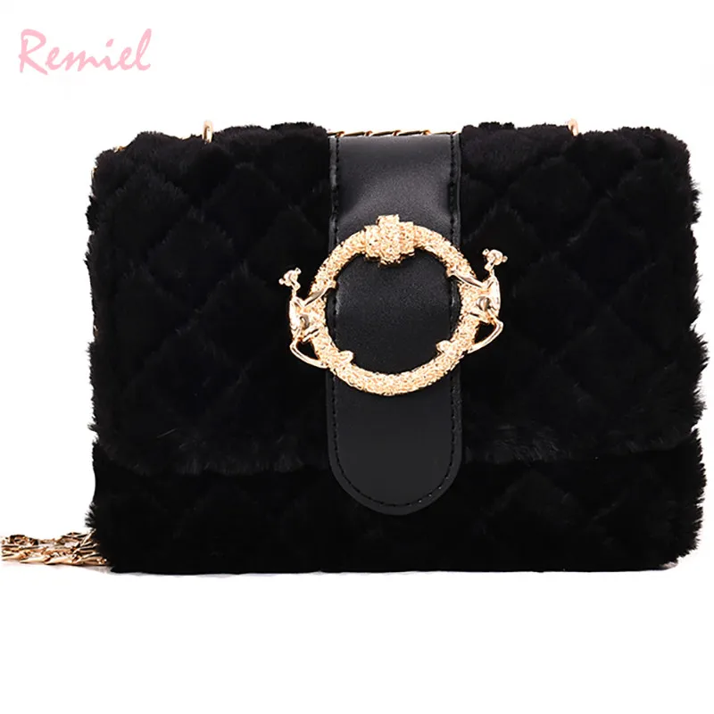 2018 зимняя модная Новая женская квадратная сумка высокого качества мягкая