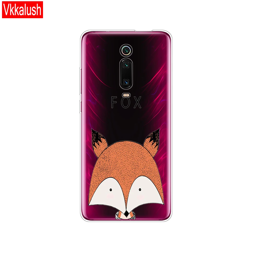80388 Чехол для Xiao mi Red mi K20 mi 9T Чехол Мягкий силиконовый чехол на заднюю панель телефона чехол для Xiao mi Red mi K20 Pro mi 9T PRO защитная задняя панель - Цвет: 80388
