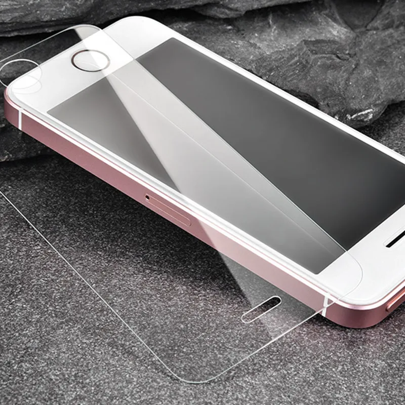 2 шт переднее + заднее закаленное стекло для iPhone X 11 Pro Max 6 6s plus 7 8 XS MAX XR защита