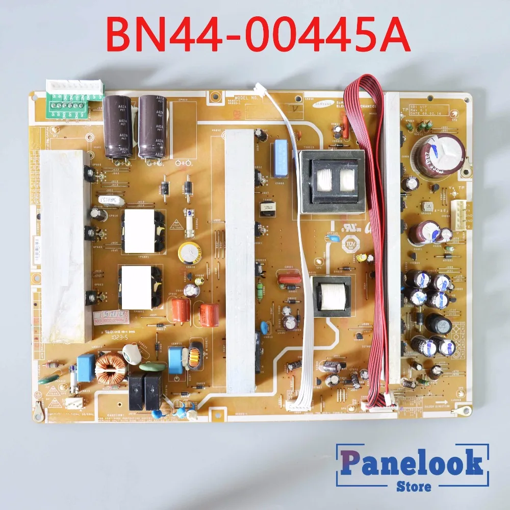 

Original BN44-00445A Power Supply Board BN44-00445A UL60065 E237028 Power Board