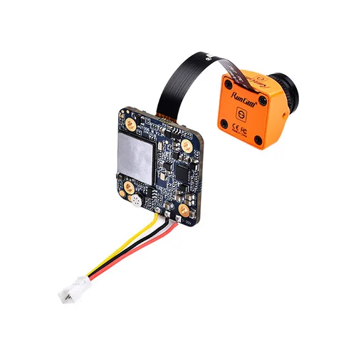 RunCam Сплит Мини 2S FPV камера MP1080P/60fps HD Запись плюс WDR NTSC/PAL переключаемый для 2 5/3
