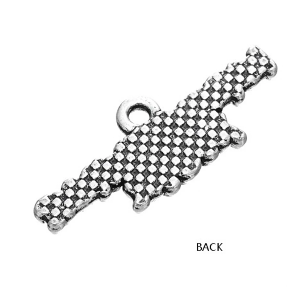 New 2021 Wrestling mom sporty charms for bracelets | Customized Pendants