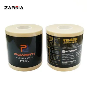 Розничная продажа, 1 шт., подушка для бадминтона, оберточная пленка, теннисная ракетка, амортизирующая пленка, амортизирующая, баланс, толщина ручки