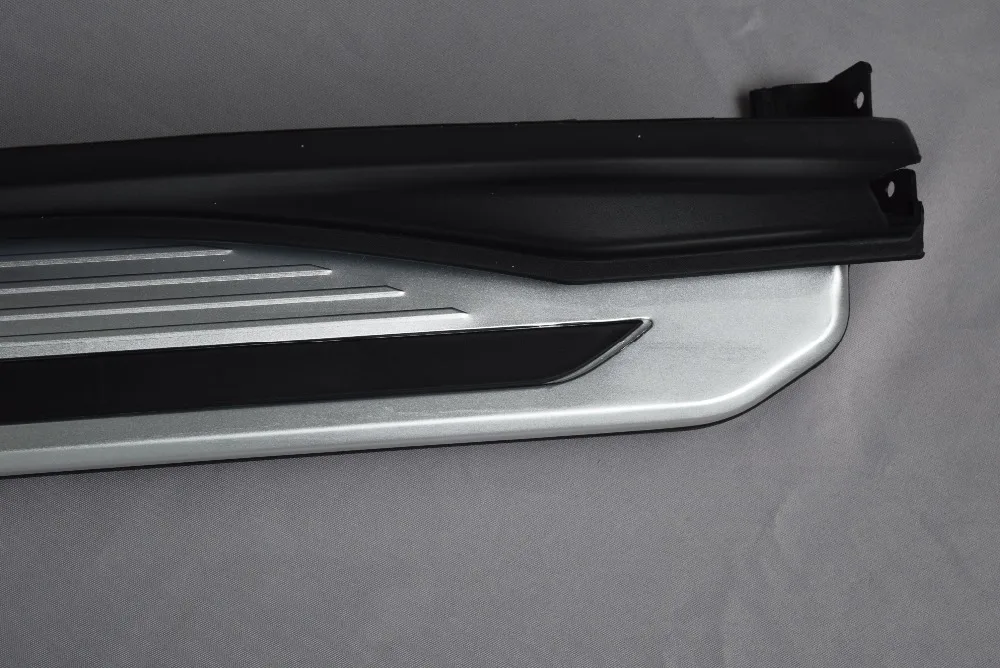 Автомобильные аксессуары пороги из алюминиевого сплава боковая подножка педали