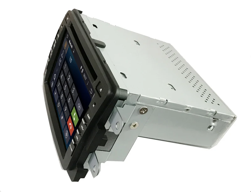 Автомобильный dvd плеер с 7 дюймовым HD сенсорным экраном Android 1 для 1024 * 600LCD дюймов