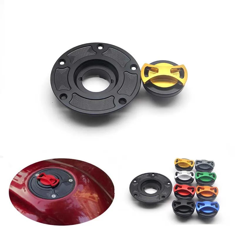 Для Ducati MONSTER 600 750 800 900 1000 620 695 DARK S2R S4R все годы мотоцикла CNC алюминиевый БЕСКЛЮЧЕВОЙ