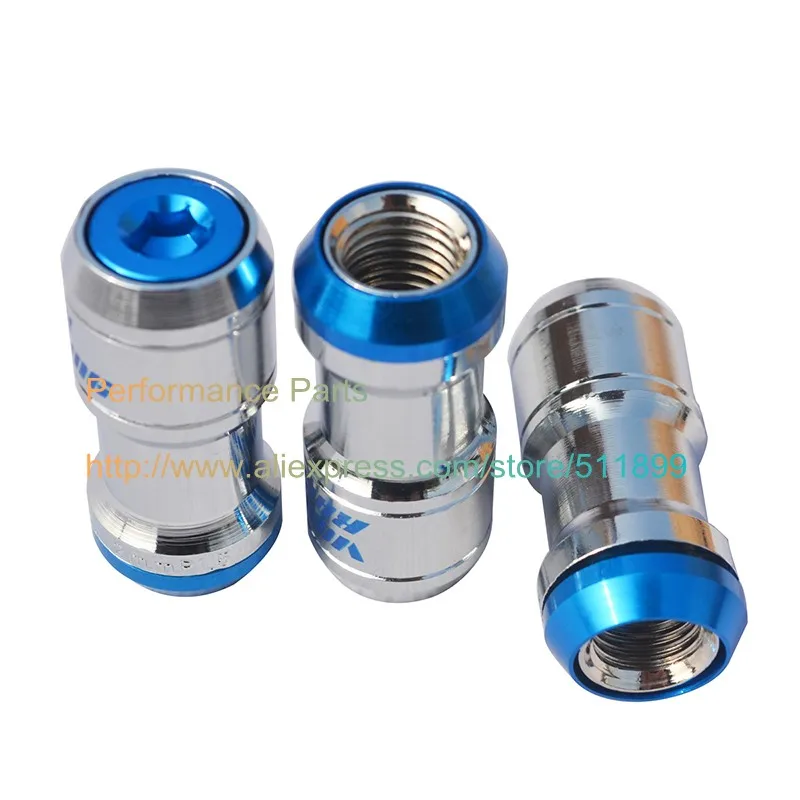 LYJ M12 * P1.25 формула гонок гайка стальной колеса для Nissan|racing lug nuts|lug nutswheel nuts |