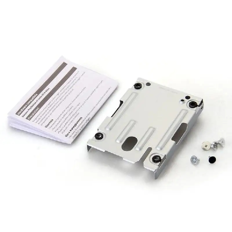 Memteq 2.5 дюймов Super Slim жесткий диск HDD Монтажный кронштейн для PS3 Системы CECH 400x