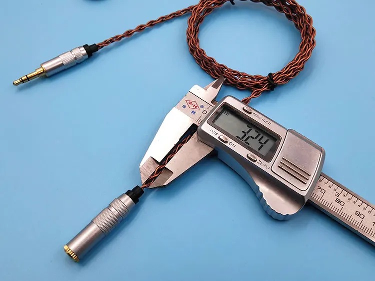 diy extension cable 7n occ 3.5mm male to female | Электроника