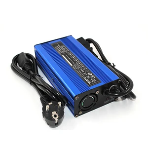 42v 5a power supply lithium battery charger for 36v lypomer li ion scooter battery pack free global shipping