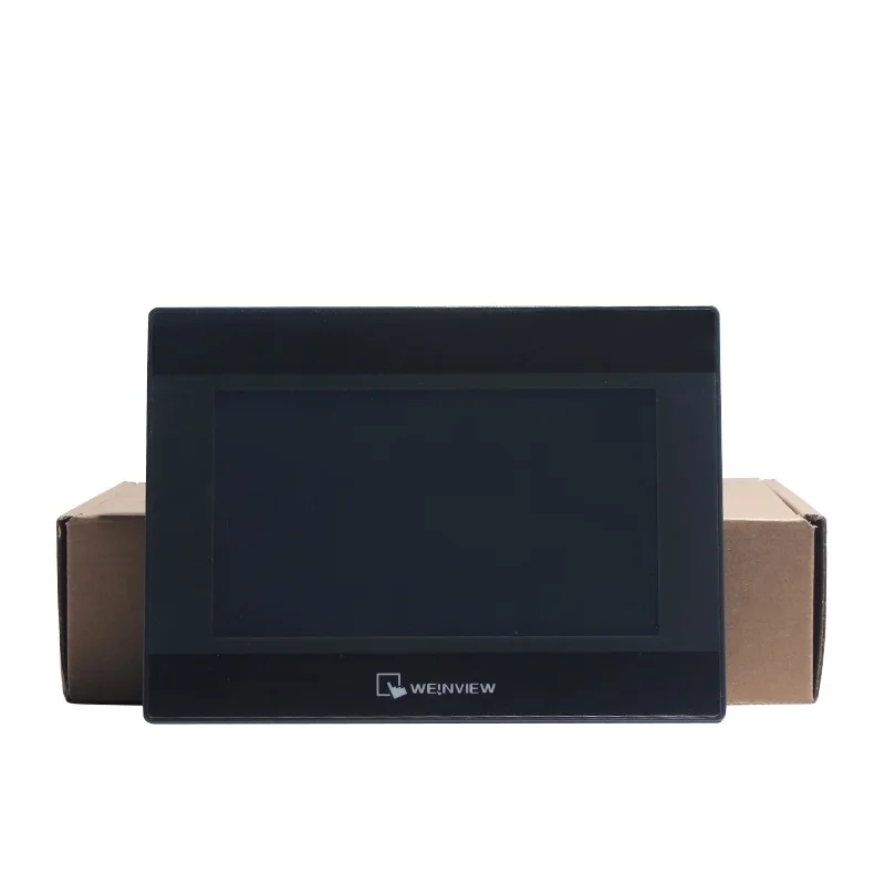 MT80071iP Weintek HMI 7 дюймовая сенсорная панель встроенный Ethernet (новый и