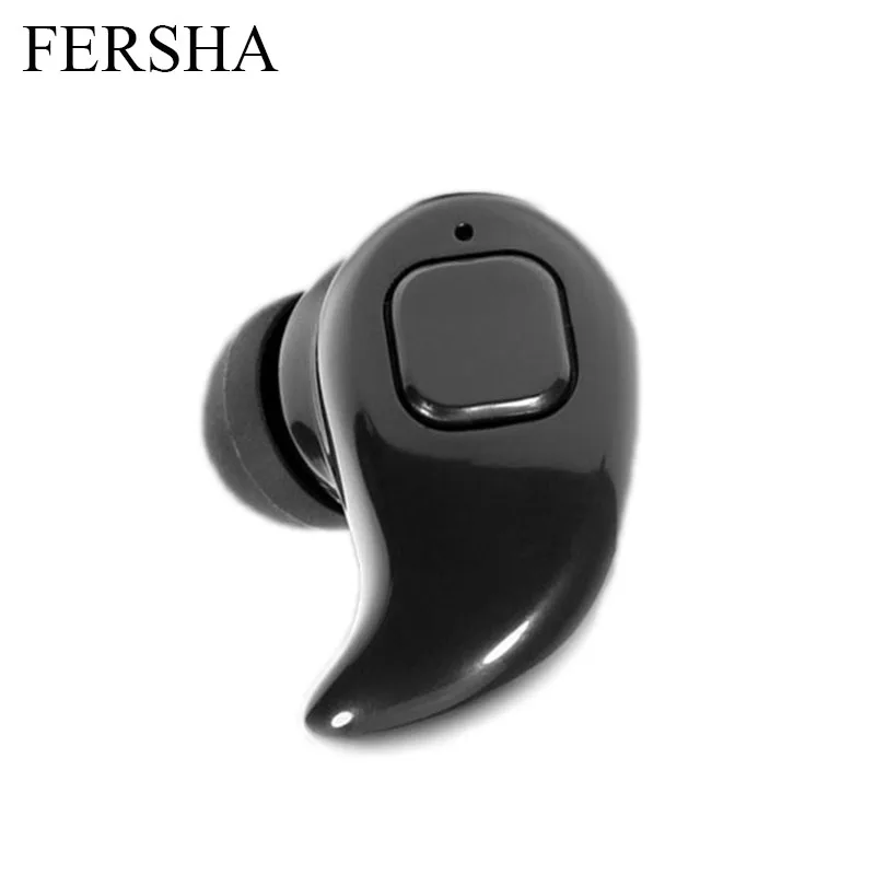 S530X Мини Bluetooth беспроводная гарнитура в ухо Спорт с микрофоном Динамик Hands Free для