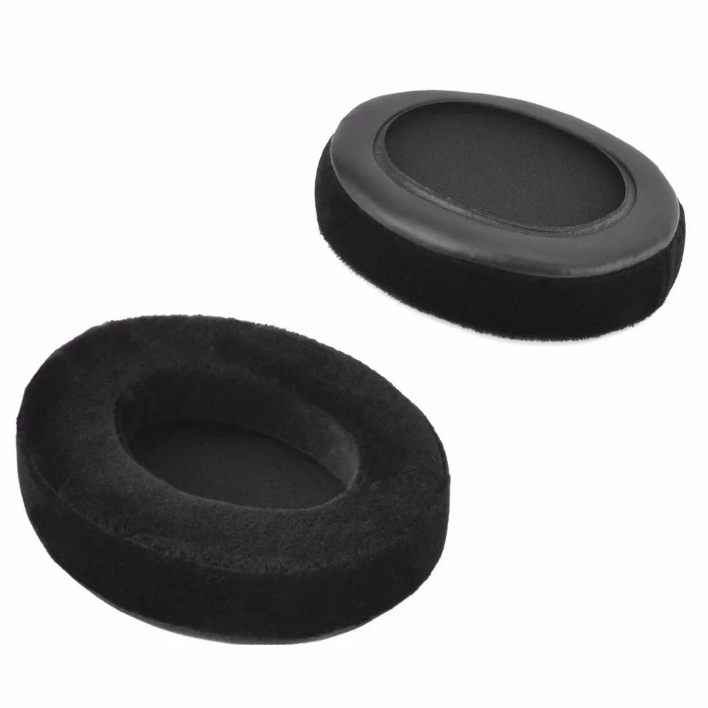 Сменные амбушюры накладки для ушей наушников запасные части Corsair Gaming H2100 Dolby 7 1