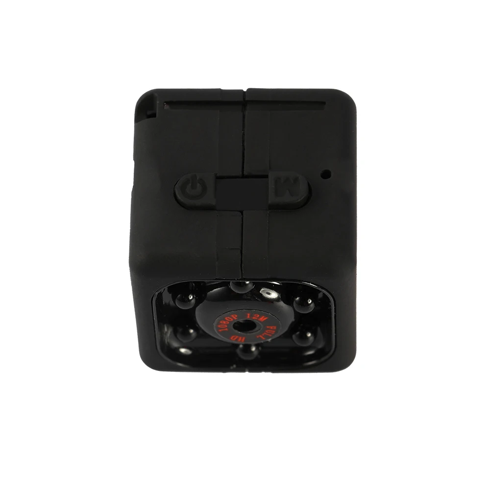 Andoer SQ11 HD 720P Мини проектор для подводной съемки на глубине до видео мини ИК