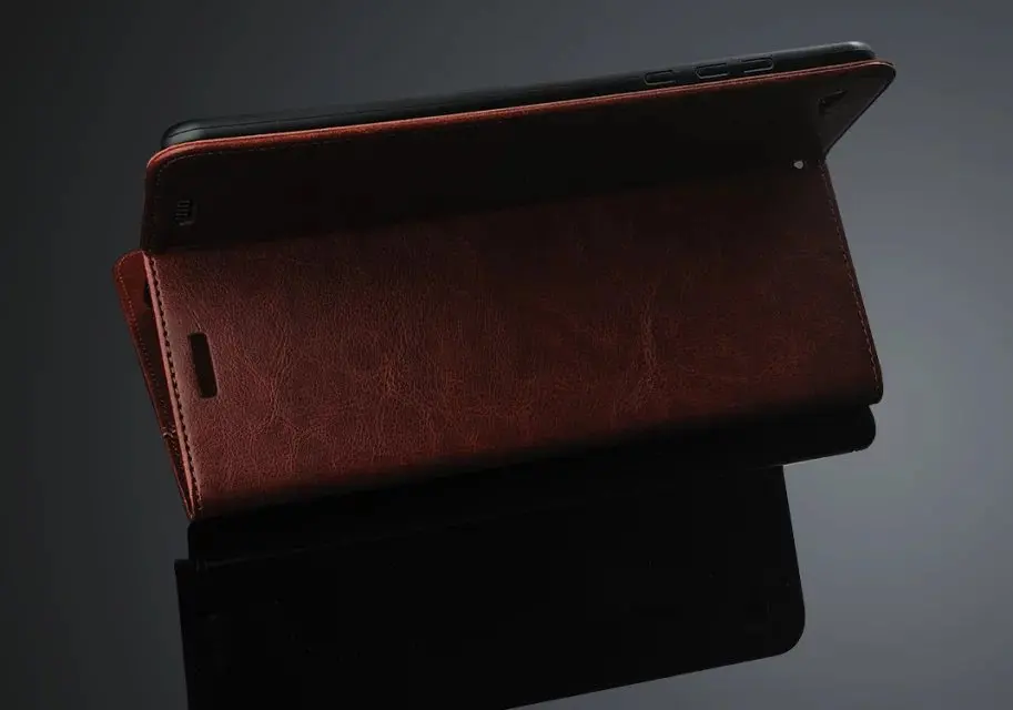Высококачественный Роскошный кожаный чехол книжка для Xiaomi MiPad 2 3 7 9 дюйма Mi PAD mipad