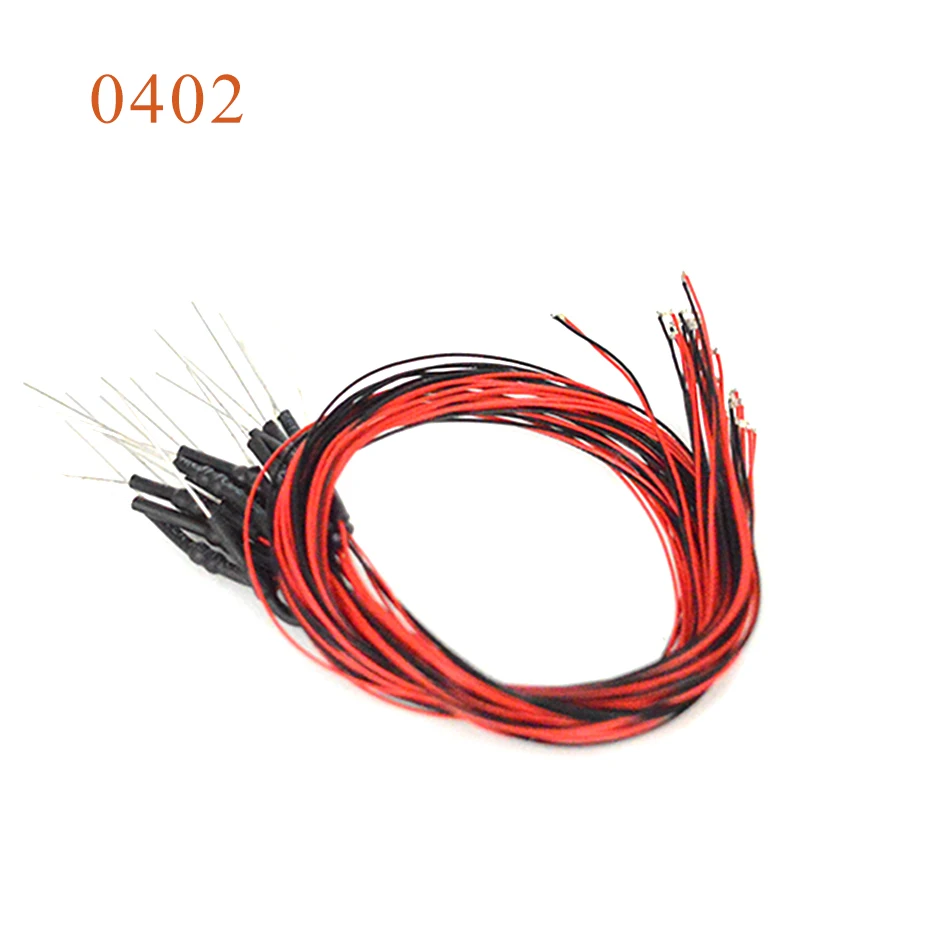 20 шт. с резистором 1 5 K 0402 SMD модель поезд в масштабе HO N OO предварительно припаянные