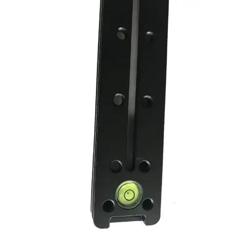 БЫСТРОРАЗЪЕМНАЯ пластина штатив 200 мм узловой слайд рельса зажим Arca Swiss адаптер