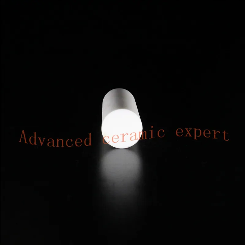 Обрабатываемый стеклянный керамический стержень/макор бар D80 * L150