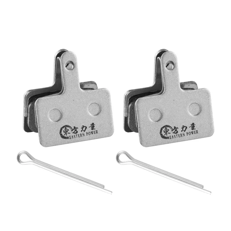 4 пары Mtb велосипед дисковый тормоз колодки для Shimano ALIVIO/NEXAVE/ACERA/Tektro велосипедные