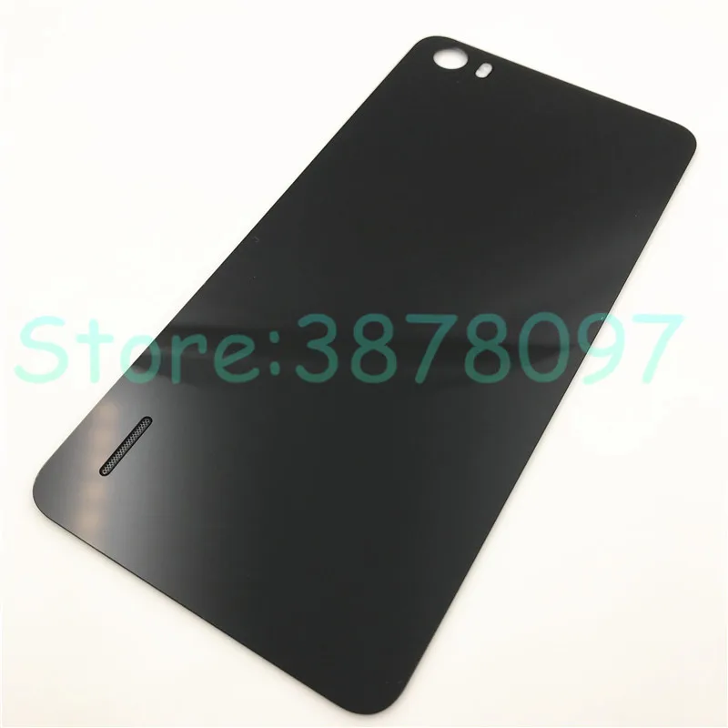 Оригинальный стеклянный задний корпус 5 0 дюйма для Huawei Honor 6 задняя крышка корпуса