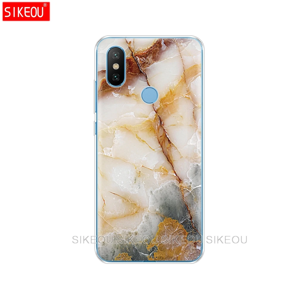 Силиконовый чехол для Xiaomi Mi A1 A2 5 5S 5X 6 Mi5 MI6 NOTE 3 MAX Mix 2 2S мраморный зеленый камень |