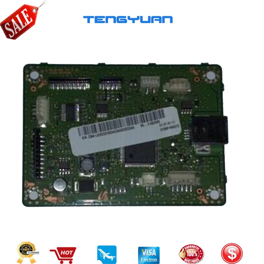 

100% Test Main Board For Sam-sung CLP 365 CLP365 CLP-365 Formatter Board Mainboard On Sale