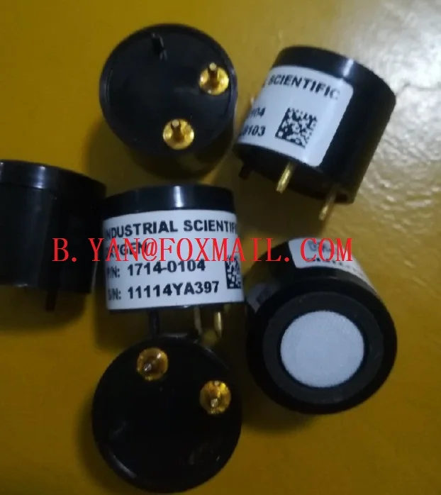 Совместимый промышленный научный датчик кислорода O2 1714 0104|Переключатели| |
