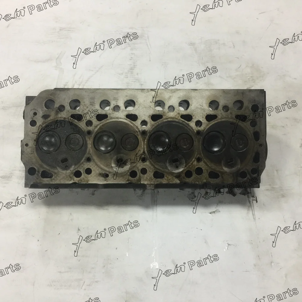 For Mitsubishi diesel engine parts S4L S4L2 Cylinder head | Автомобили и мотоциклы