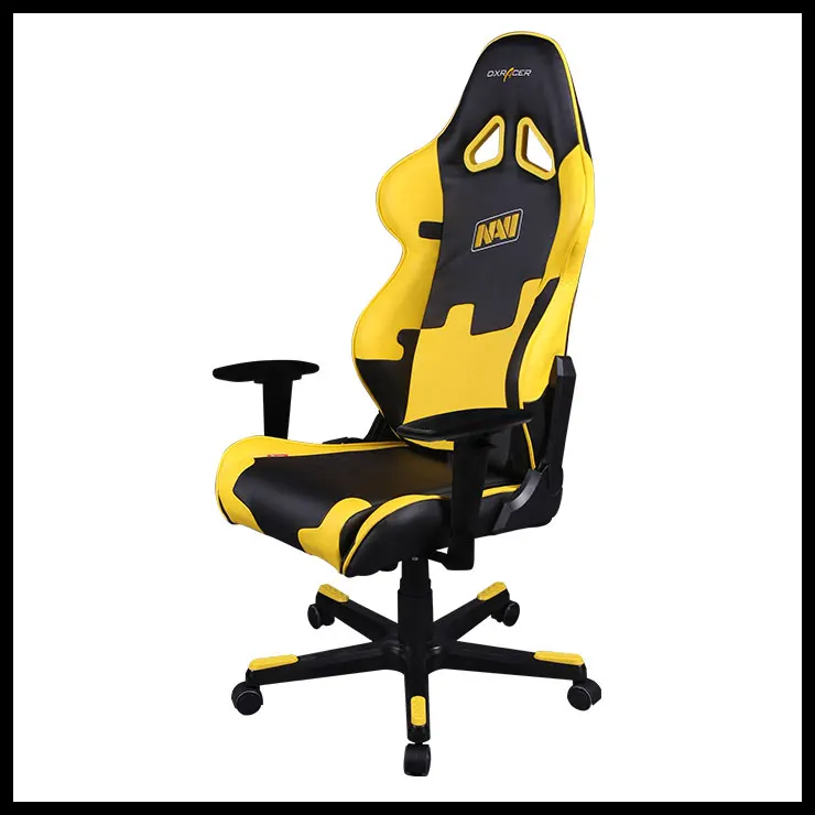 Dexracer О/RF21/NY/NAVI Ограниченным Тиражом поворотный e-спортивный игровой стул босс