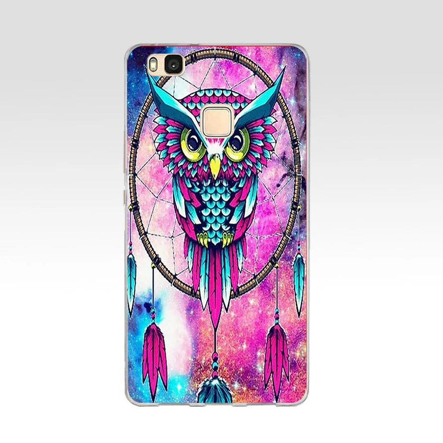 39 I For Cover Huawei P9 Lite Case Cute Animal Silicon Soft TPU for Funda Huawei P9 Lite Case P9 P9Lite Phone Back Cases - Цвет: 39