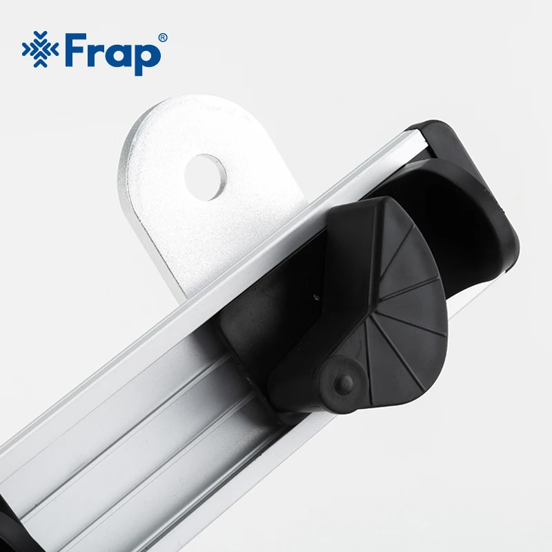 Кухонный Органайзер Frap держатель для швабры 3 позиционная вешалка щетки метлы